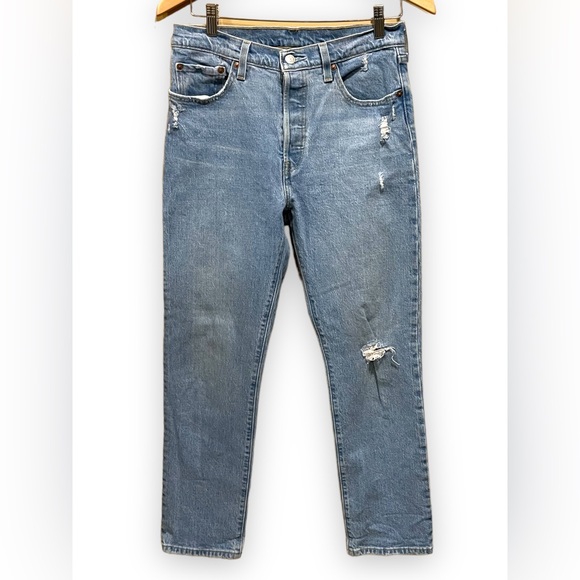 Levi’s 501 Original Fit | 29 | - Picture 2 of 9